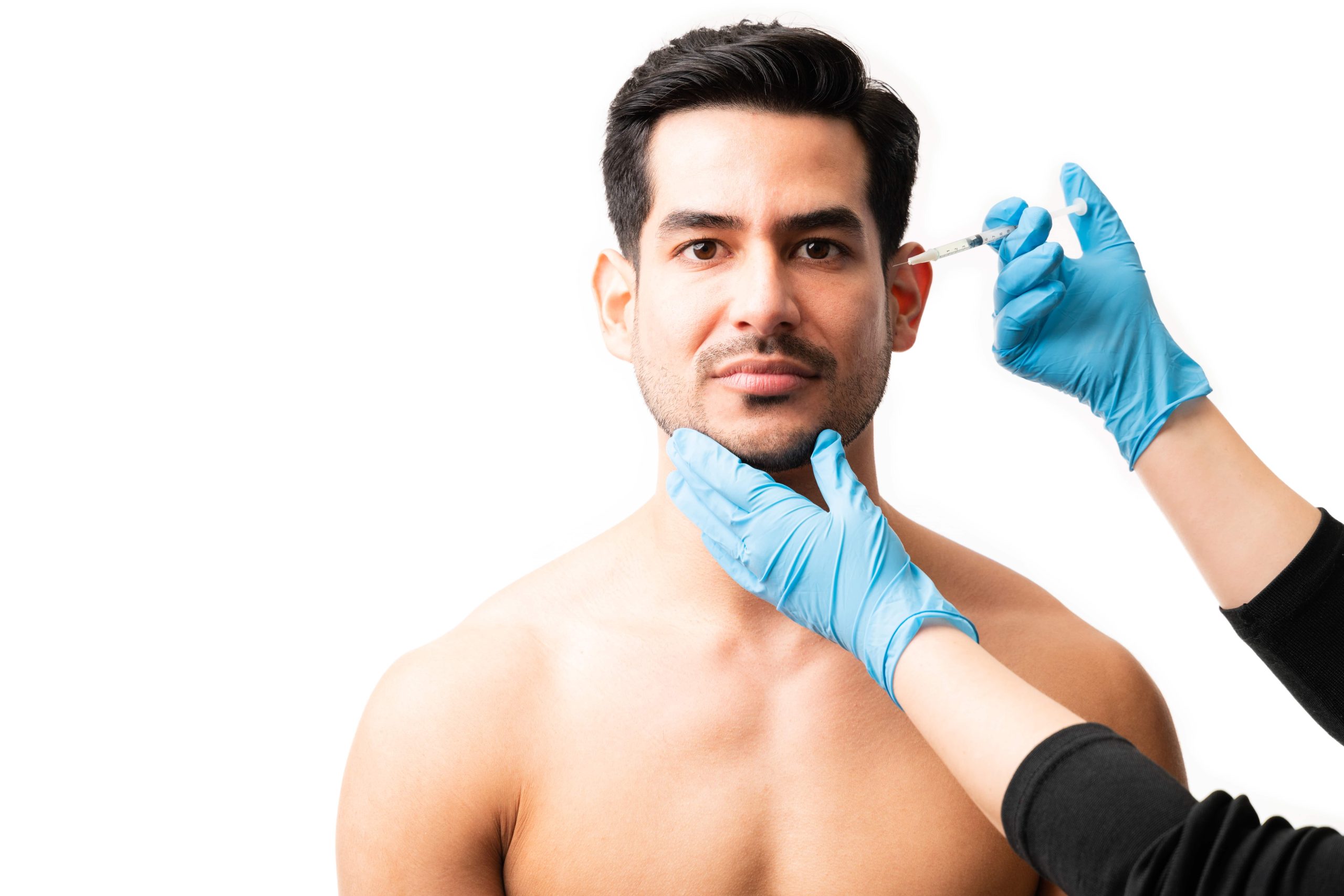 closeup-doctor-s-hands-injecting-botox-into-skin-male-model-white-background-min